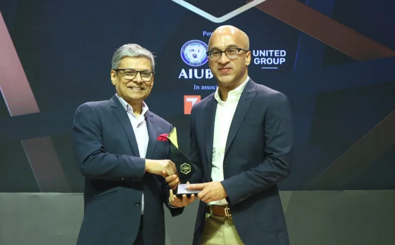 ‘সিইও অব দ্য ইয়ার ২০২৫’ সিটি ব্যাংকের মাসরুর আরেফিন